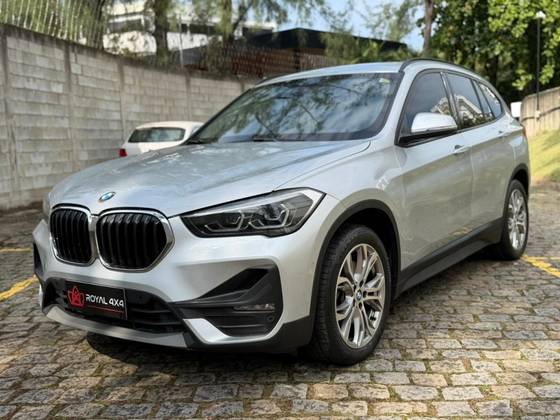 BMW X1 2.0 16V TURBO ACTIVEFLEX SDRIVE20I 4P AUTOMÁTICO BMW X1 2.0 16V TURBO ACTIVEFLEX SDRIVE20I 4P AUTOMÁTICO